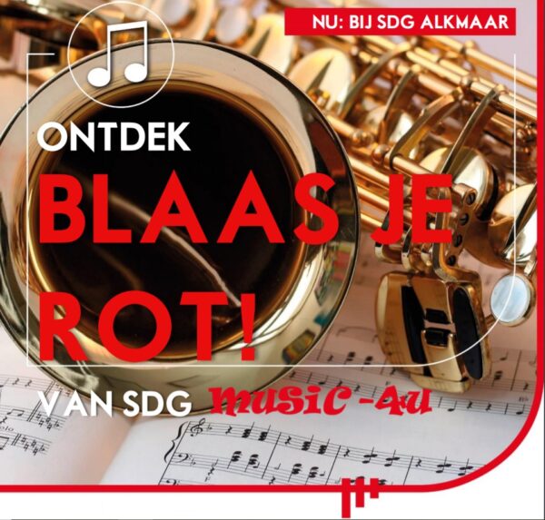 Blaas je rot